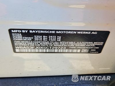 Zdjęcie 12 z 12 samochodu: 2025 BMW 530 XI VIN:WBA53FJ0XSCT29723 - miniatura