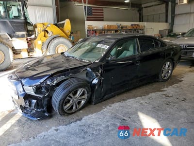 2012 DODGE CHALLENGER SXT RWD 2C3CDXDT5CH156716 - główne zdjęcie licytacji z USA - miniatura