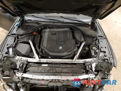 Zdjęcie 11 z 12 samochodu: 2021 BMW 840XI VIN:WBAAE4C06MCF82960 - miniatura