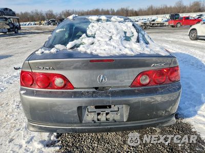Zdjęcie 6 z 14 samochodu: 2005 ACURA RSX VIN:JH4DC54885S013756 - miniatura