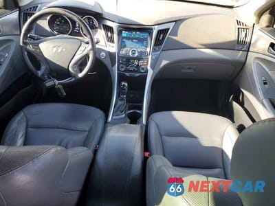 Zdjęcie 8 z 11 samochodu: 2013 HYUNDAI SONATA HYBRID LIMITED VIN:KMHEC4A48DA076762 - miniatura