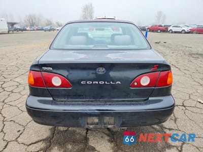 Zdjęcie 6 z 11 samochodu: 2002 TOYOTA COROLLA S VIN:1NXBR12E32Z573804 - miniatura