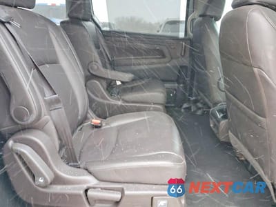 Zdjęcie 11 z 12 samochodu: 2018 HONDA ODYSSEY EXL VIN:5FNRL6H76JB063321 - miniatura