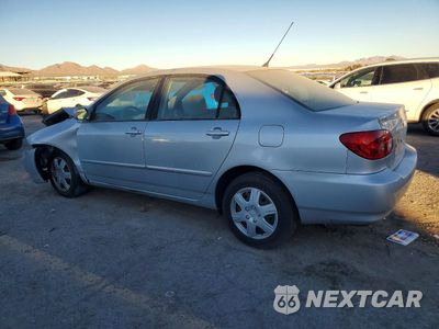 Drugie zdjęcie samochodu z przodu: 2007 TOYOTA COROLLA CE VIN:1NXBR30E57Z889078 - miniatura