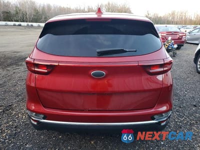 Zdjęcie 6 z 12 samochodu: 2022 KIA SPORTAGE LX VIN:KNDPMCACXN7952502 - miniatura