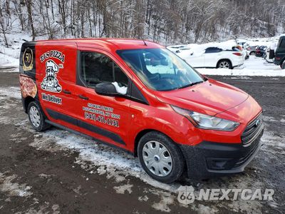 Czwarte zdjęcie samochodu z boku: 2020 FORD TRANSIT CONNECT XL VIN:NM0LS7E22L1458905 - miniatura