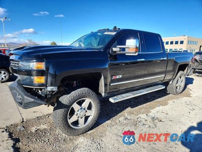 2017 CHEVROLET SILVERADO K2500 HEAVY DUTY LTZ 1GC1KWEY5HF244865 - główne zdjęcie licytacji z USA - miniatura
