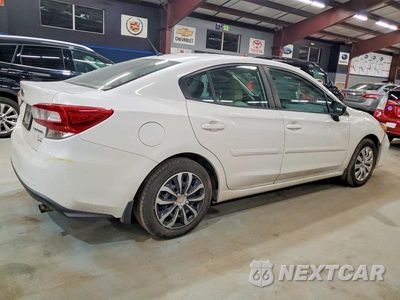Trzecie zdjęcie samochodu z tyłu: 2018 SUBARU IMPREZA VIN:4S3GKAA64J3605981 - miniatura