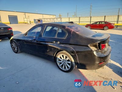 Drugie zdjęcie samochodu z przodu: 2018 BMW 320 I VIN:WBA8E1G5XJNU90492 - miniatura