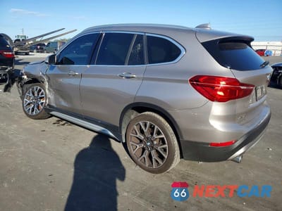 Drugie zdjęcie samochodu z przodu: 2021 BMW X1 SDRIVE28I VIN:WBXJG7C05M5S14918 - miniatura