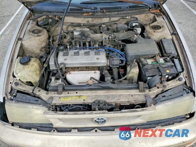 Zdjęcie 11 z 12 samochodu: 1997 TOYOTA COROLLA BASE VIN:1NXBA02E1VZ649994 - miniatura