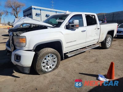 2016 GMC SIERRA K2500 DENALI 1GT12UE81GF237382 - główne zdjęcie licytacji z USA - miniatura