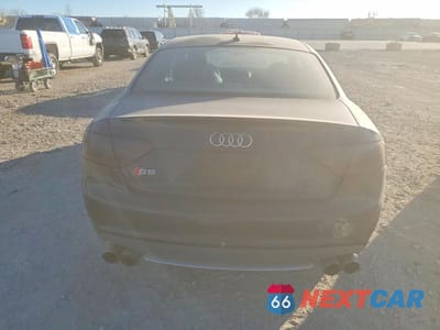 Zdjęcie 6 z 11 samochodu: 2009 AUDI S5 QUATTRO VIN:WAURV78TX9A051347 - miniatura