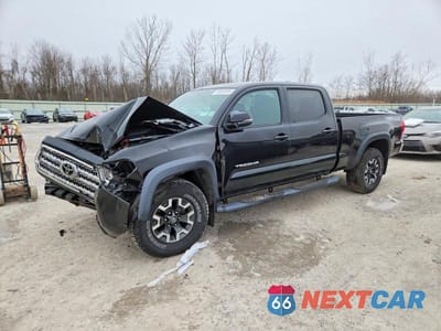 2017 TOYOTA TACOMA DOUBLE CAB 3TMDZ5BN8HM013407 - główne zdjęcie licytacji z USA - miniatura