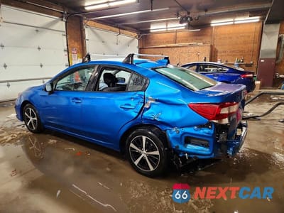 Drugie zdjęcie samochodu z przodu: 2023 SUBARU IMPREZA PREMIUM VIN:4S3GKAD61P3601262 - miniatura