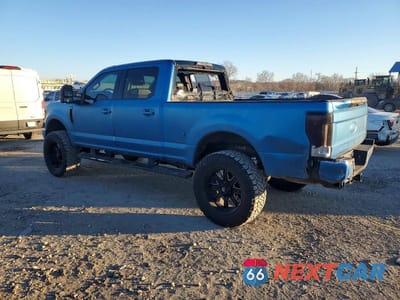 Drugie zdjęcie samochodu z przodu: 2017 FORD F250 SUPER DUTY VIN:1FT7W2BTXHEE95774 - miniatura