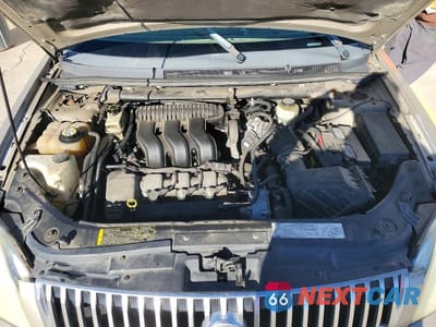 Zdjęcie 11 z 12 samochodu: 2005 MERCURY MONTEGO LUXURY VIN:1MEFM40135G609689 - miniatura