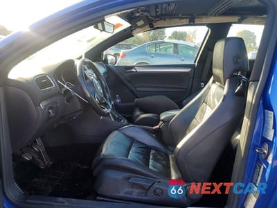 Zdjęcie 7 z 11 samochodu: 2012 VOLKSWAGEN GOLF R VIN:WVWRF7AJ1CW303540 - miniatura