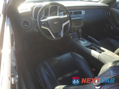 Zdjęcie 8 z 12 samochodu: 2014 CHEVROLET CAMARO 2SS VIN:2G1FK1EJ6E9258444 - miniatura