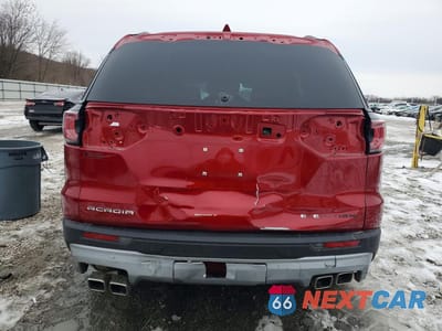 Zdjęcie 6 z 13 samochodu: 2025 GMC ACADIA ELEVATION VIN:1GKENKRS2SJ207224 - miniatura