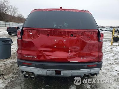 Zdjęcie 6 z 13 samochodu: 2025 GMC ACADIA ELEVATION VIN:1GKENKRS2SJ207224 - miniatura