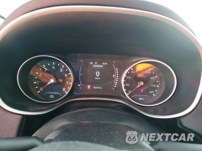 Zdjęcie 9 z 11 samochodu: 2021 JEEP COMPASS LATITUDE VIN:3C4NJCBB8MT587334 - miniatura