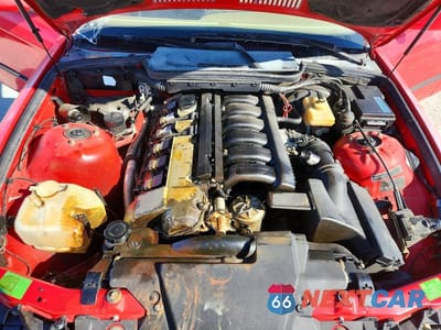 Zdjęcie 11 z 12 samochodu: 1994 BMW 325 IC AUTOMATIC VIN:WBABJ632XRJD35148 - miniatura