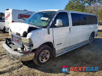 2006 GMC SAVANA G3500 1GJHG39U361118559 - główne zdjęcie licytacji z USA - miniatura