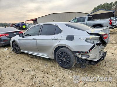 Drugie zdjęcie samochodu z przodu: 2022 TOYOTA CAMRY SE VIN:4T1G11AK4NU710189 - miniatura
