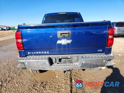 Zdjęcie 6 z 12 samochodu: 2014 CHEVROLET SILVERADO K1500 LTZ VIN:3GCUKSEC9EG300245 - miniatura