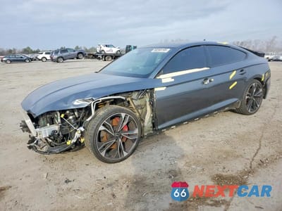 2022 AUDI S5 PRESTIGE WAUB4CF59NA011904 - główne zdjęcie licytacji z USA - miniatura