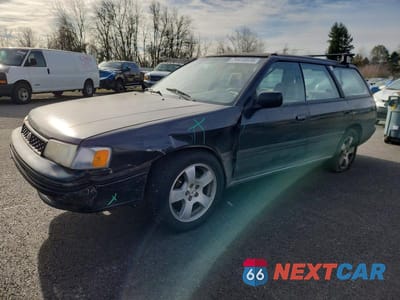 1991 SUBARU LEGACY L 4S4BJ63C8M7907392 - główne zdjęcie licytacji z USA - miniatura
