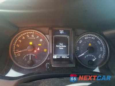 Zdjęcie 9 z 11 samochodu: 2023 TOYOTA TACOMA DOUBLE CAB VIN:3TMCZ5AN5PM589841 - miniatura