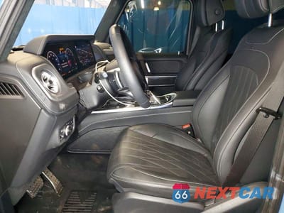 Zdjęcie 7 z 13 samochodu: 2025 MERCEDES-BENZ G 550 VIN:W1NWH1AB8SX003000 - miniatura