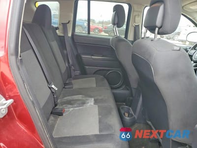 Zdjęcie 11 z 12 samochodu: 2016 JEEP COMPASS SPORT VIN:1C4NJCBA2GD615484 - miniatura