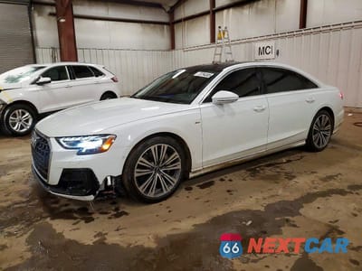 2024 AUDI A8 L WAULDAF88RN005867 - główne zdjęcie licytacji z USA - miniatura