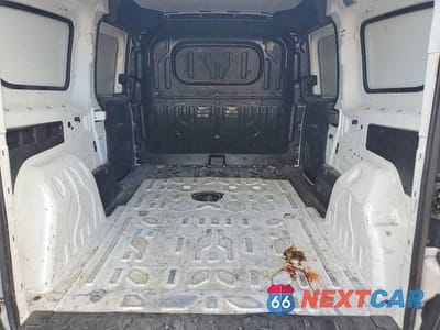 Zdjęcie 10 z 14 samochodu: 2016 RAM PROMASTER CITY DELIVERY VAN VIN:ZFBERFATXG6B68880 - miniatura
