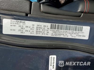Zdjęcie 13 z 13 samochodu: 2017 JEEP GRAND CHEROKEE TRAILHAWK VIN:1C4RJFLG6HC847504 - miniatura
