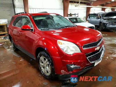 Czwarte zdjęcie samochodu z boku: 2013 CHEVROLET EQUINOX LT VIN:2GNFLEEK5D6285632 - miniatura