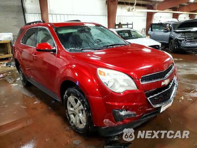 Czwarte zdjęcie samochodu z boku: 2013 CHEVROLET EQUINOX LT VIN:2GNFLEEK5D6285632 - miniatura