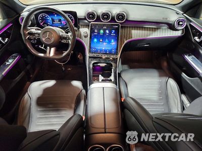 Zdjęcie 8 z 12 samochodu: 2022 MERCEDES-BENZ C 300 VIN:W1KAF4GB7NR054518 - miniatura