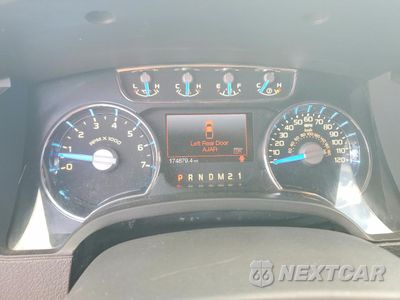 Zdjęcie 9 z 12 samochodu: 2014 FORD F150 SUPERCREW VIN:1FTFW1CT8EKE29743 - miniatura
