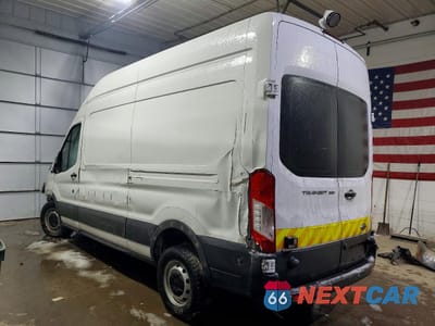 Drugie zdjęcie samochodu z przodu: 2016 FORD TRANSIT T- - DELIVERY VAN VIN:1FTBW2XG1GKB51689 - miniatura