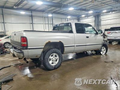 Trzecie zdjęcie samochodu z tyłu: 1997 DODGE RAM 1500 VIN:3B7HF13Y6VG778752 - miniatura