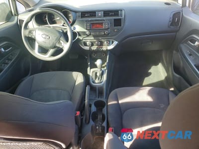 Zdjęcie 8 z 13 samochodu: 2014 KIA RIO LX VIN:KNADM4A34E6371296 - miniatura