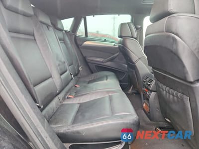 Zdjęcie 10 z 12 samochodu: 2013 BMW X6 XDRIVE50I VIN:5UXFG8C52DL591320 - miniatura