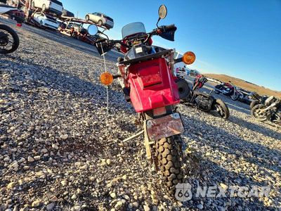 Czwarte zdjęcie samochodu z boku: 2004 KAWASAKI KL650 A VIN:JKAKLEA144DA09476 - miniatura