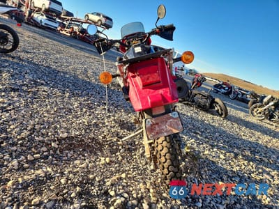 Czwarte zdjęcie samochodu z boku: 2004 KAWASAKI KL650 A VIN:JKAKLEA144DA09476 - miniatura