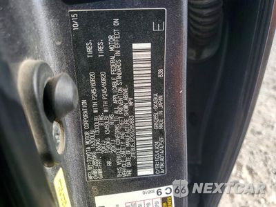 Zdjęcie 13 z 13 samochodu: 2016 TOYOTA 4RUNNER SR5/SR5 PREMIUM VIN:JTEBU5JR2G5289883 - miniatura