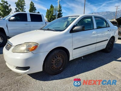 2005 TOYOTA COROLLA CE JTDBR32E052055780 - główne zdjęcie licytacji z USA - miniatura